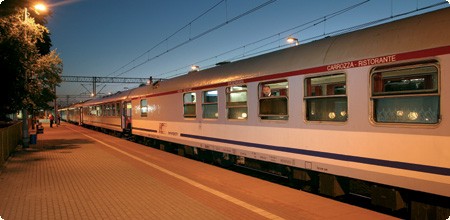 Bernstein Sonderzug