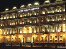 Kempinski Moika 22