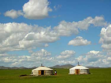 Mongolei - Zu den Schneeleoparden der Westmongolei