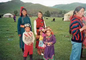 Ulaanbaatar (Ulan Bator) Reisen