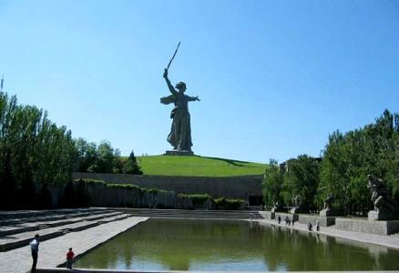 Wolgograd Reisen Wolgograd Reisen