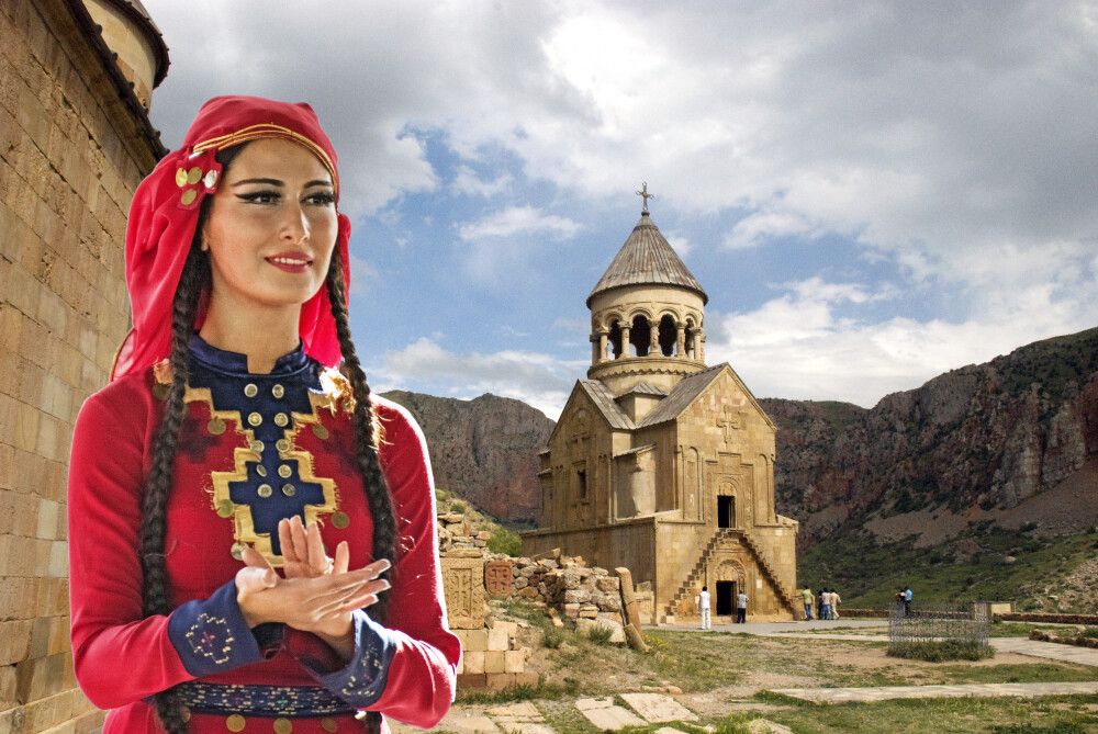 Georgien – Armenien - Vom Großen in den Kleinen Kaukasus
