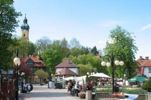 Grafschaft Glatz und Breslau