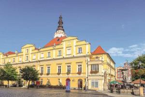 Schweidnitz und Breslau
