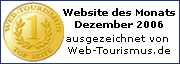 Website des Monats Dezember 2006