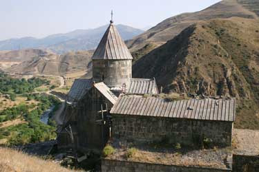 Armenien - Trekking im Land aus Stein