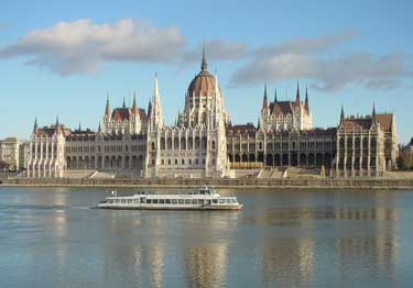 Donau Kreuzfahrt