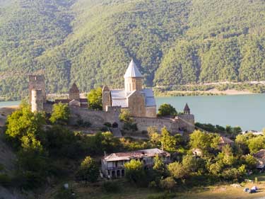 Georgien - Medeas Heimat