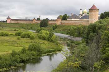 Goldener Ring Reisen