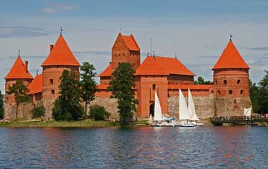 Kurische Nehrung, Goldene Küste Litauens und Memelland per Rad erleben, individuell