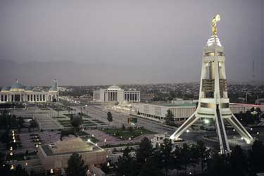 Usbekistan - Iran - Perlen der Seidenstraße