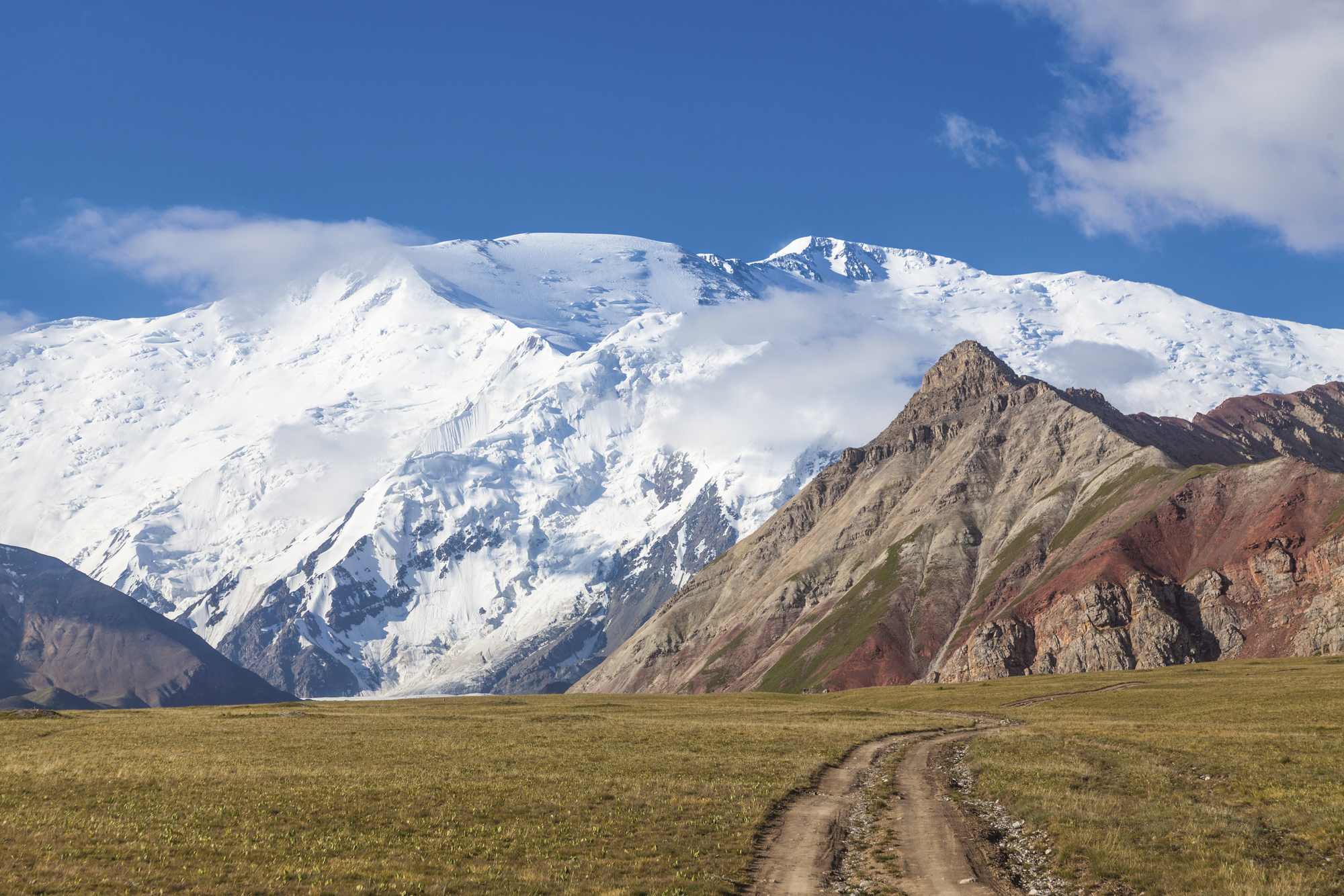 Abenteuer Pamir-Highway