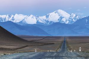 Abenteuer Pamir-Highway