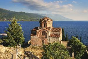 Albanien - Montenegro - Kosovo - Nordmazedonien