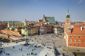 An der Weichsel entlang: Alte Königsstadt Krakau, Sandomierz, Kazimierz Dolny und Warszawa, geführt An der Weichsel entlang: Alte Königsstadt Krakau, Sandomierz, Kazimierz Dolny und Warszawa, geführt