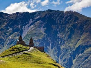 Armenien, Georgien & Aserbaidschan: Die ausführliche Reise