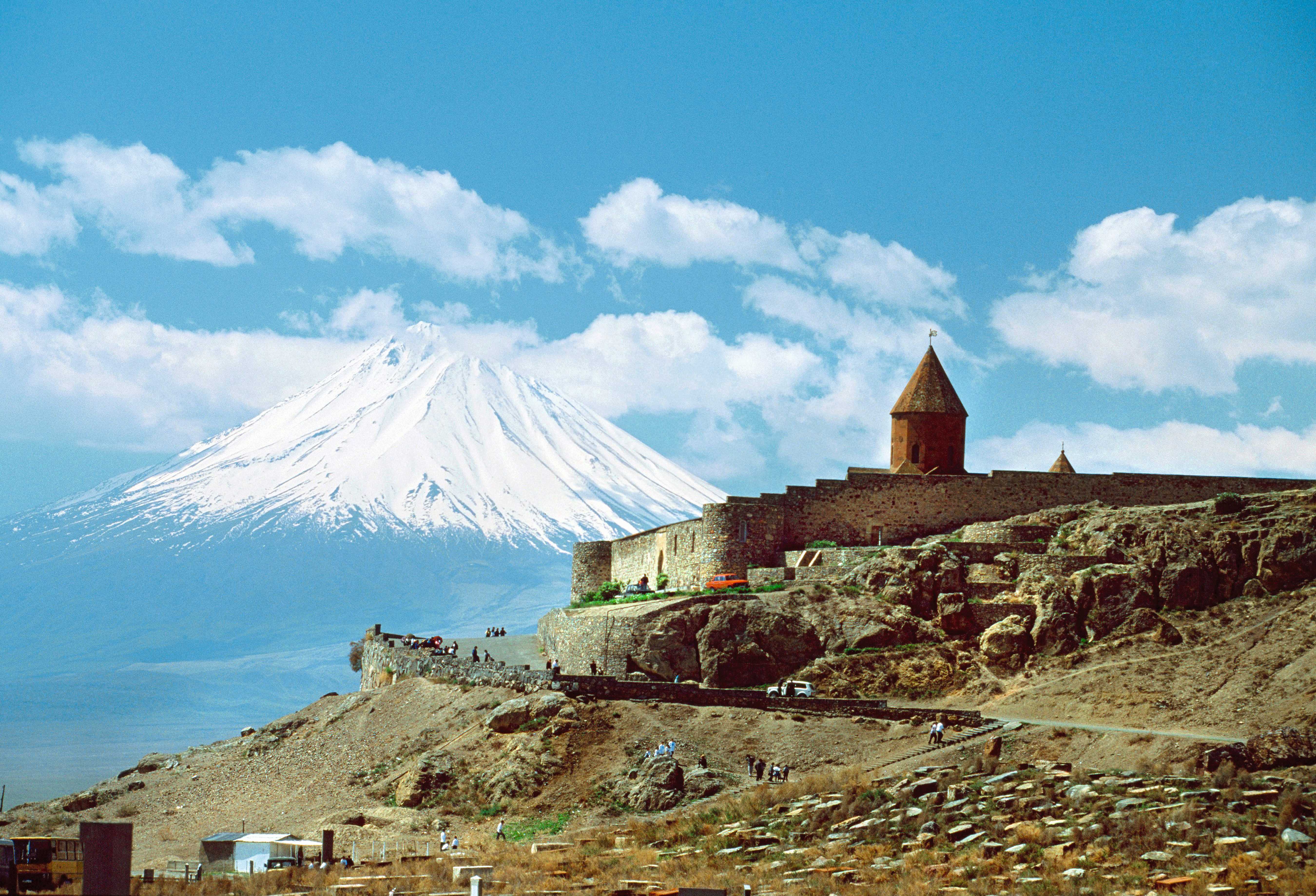 Armenien: Höhepunkte