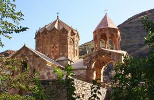 Armenien • Iran - Eine Reise vom Okzident zum Orient