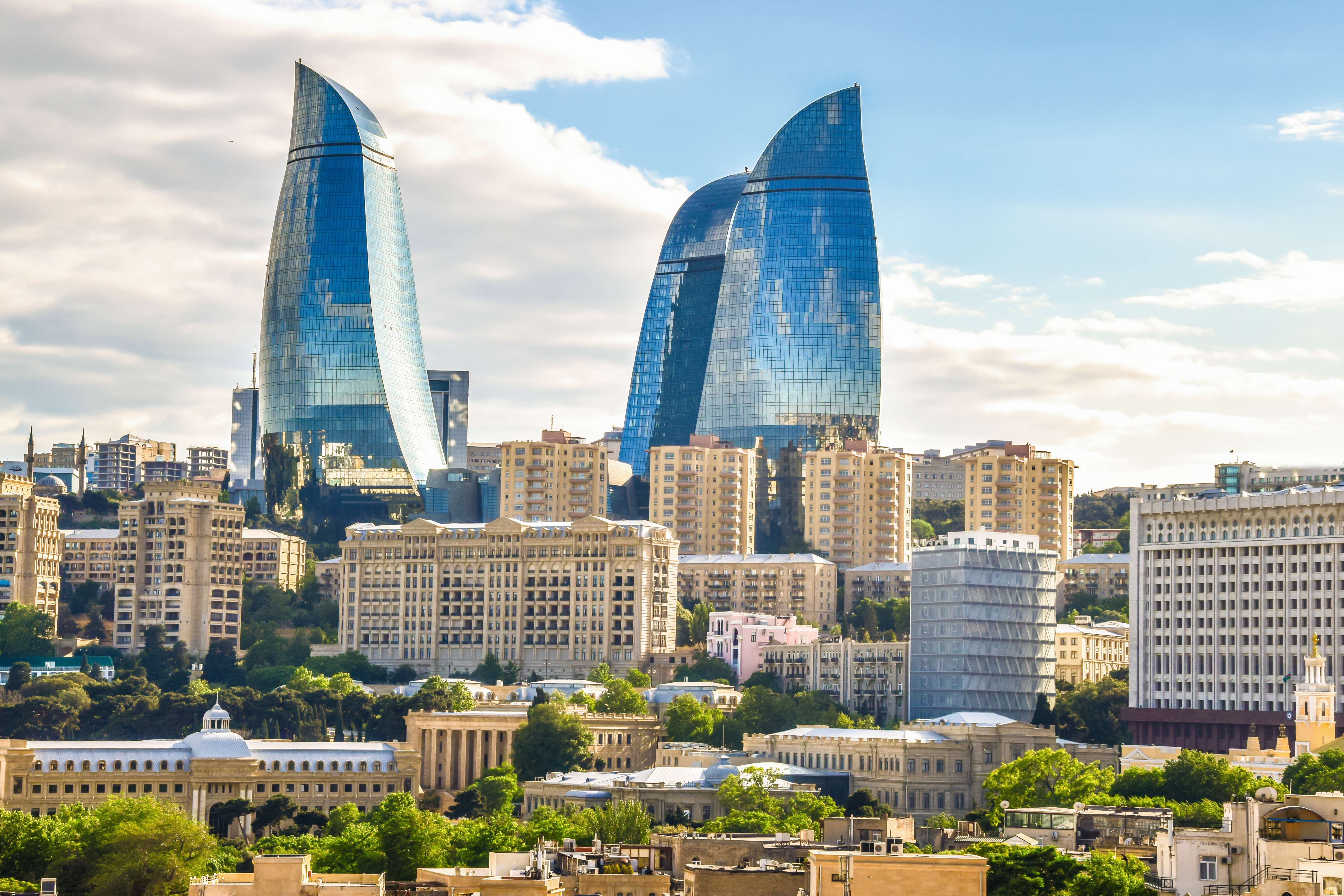 Aserbaidschan: Höhepunkte