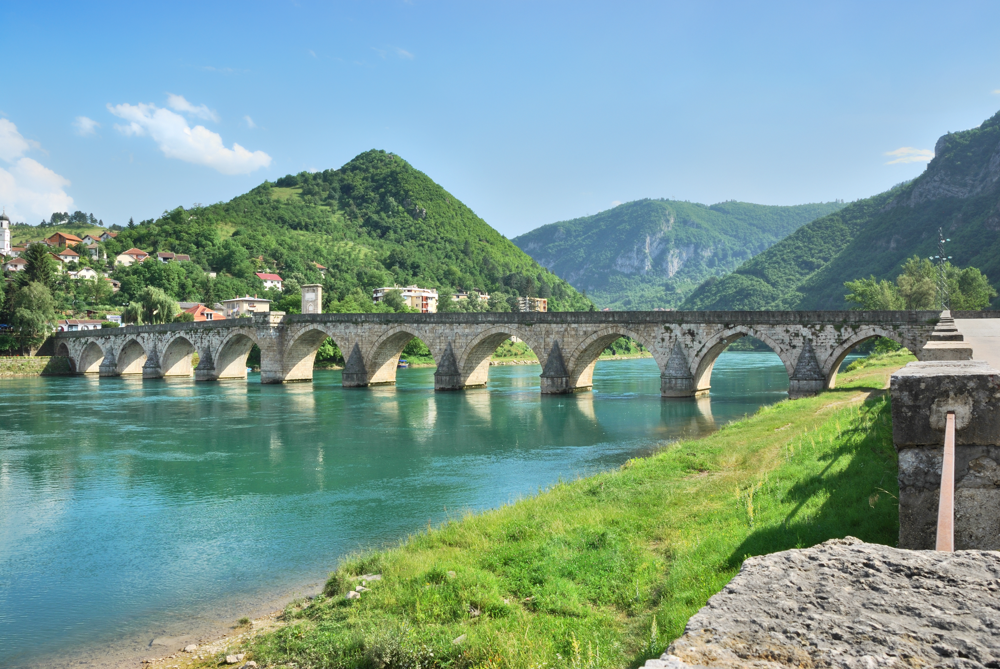 Balkan: Höhepunkte