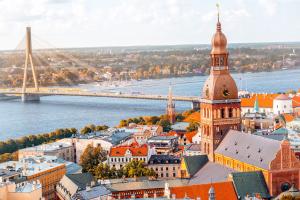 Baltikum: Mit Flair