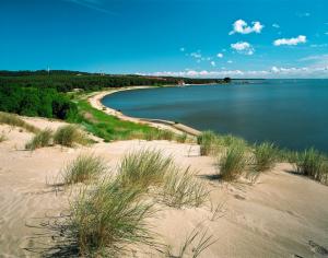 Baltikum: Wandern auf der kurischen Nehrung & in Nationalparks