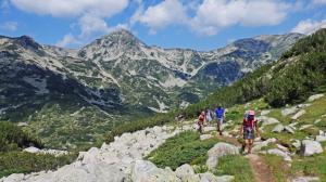 Bulgarien - Durch das raue Pirin- und Rila-Gebirge Bulgarien - Durch das raue Pirin- und Rila-Gebirge