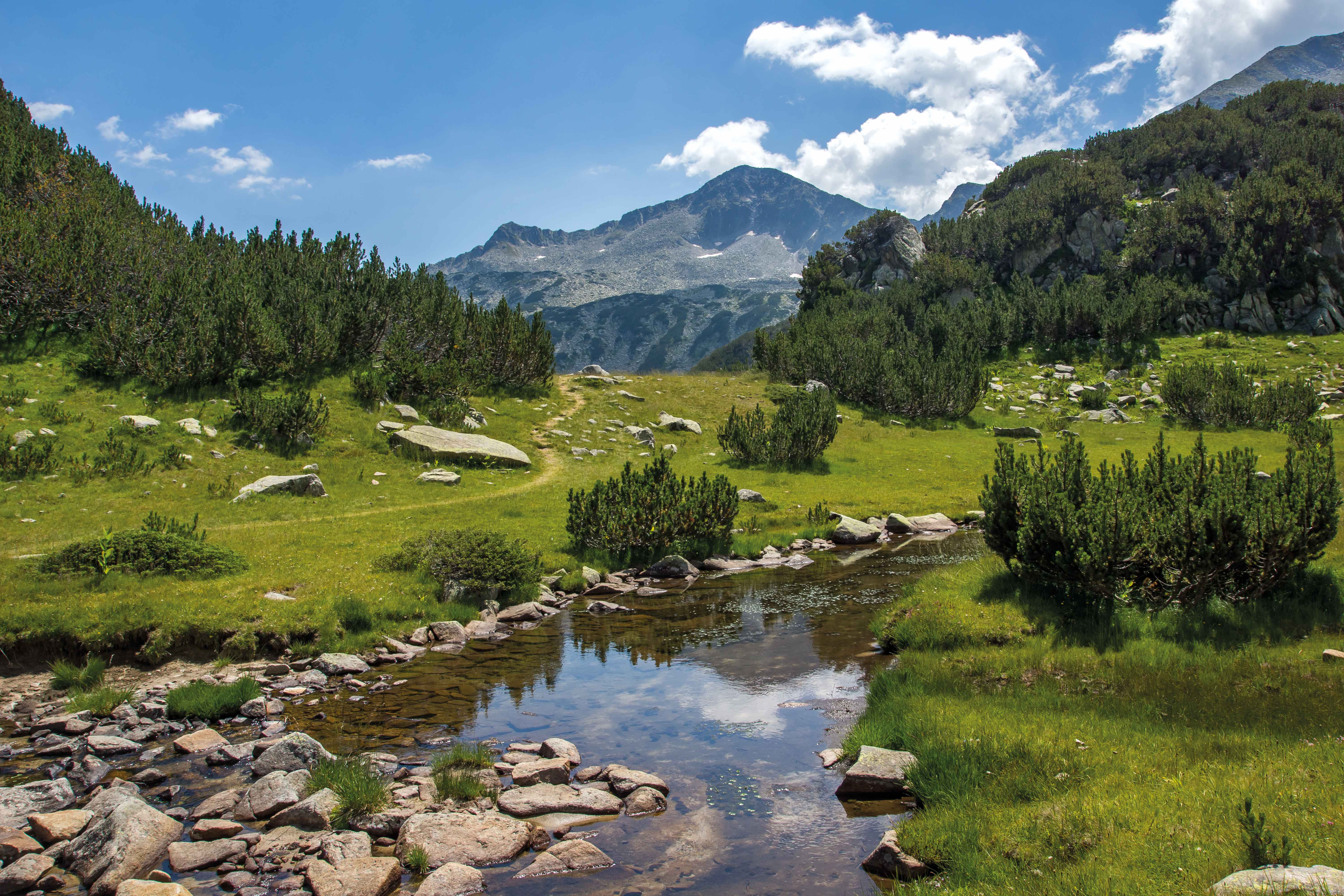 Bulgarien: Höhepunkte