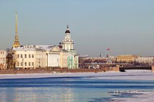 Das Baltikum mit Königsberg und St. Petersburg