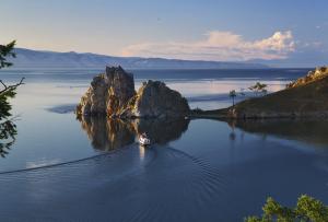 Der Baikal - das heilige Meer Sibiriens