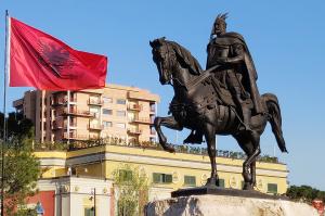 Der Reiz des unbekannten Albaniens