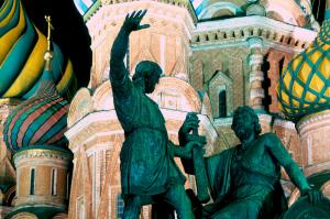 Die drei Hauptstädte Russlands: St. Petersburg, Moskau, Kasan Die drei Hauptstädte Russlands: St. Petersburg, Moskau, Kasan