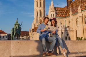 Donauimpressionen: Passau - Wien - Budapest - Bratislava - Dürnstein - Passau mit der MS A-Silver
