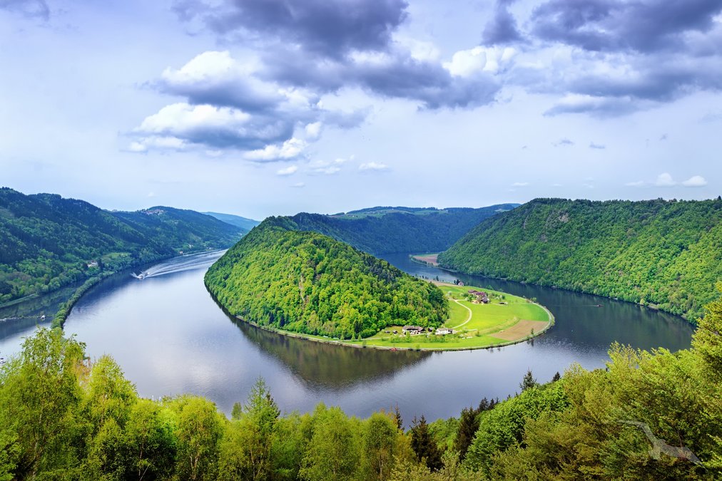 Donaukaleidoskop: Passau - Dürnstein - Wien - Budapest - Belgrad - "Eisernes Tor" - Kalocsa - Bratislava - Melk - Passau mit der MS A-Silver