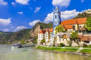 Donaumelodie: Passau – Wien – Budapest – Passau mit der MS Alena