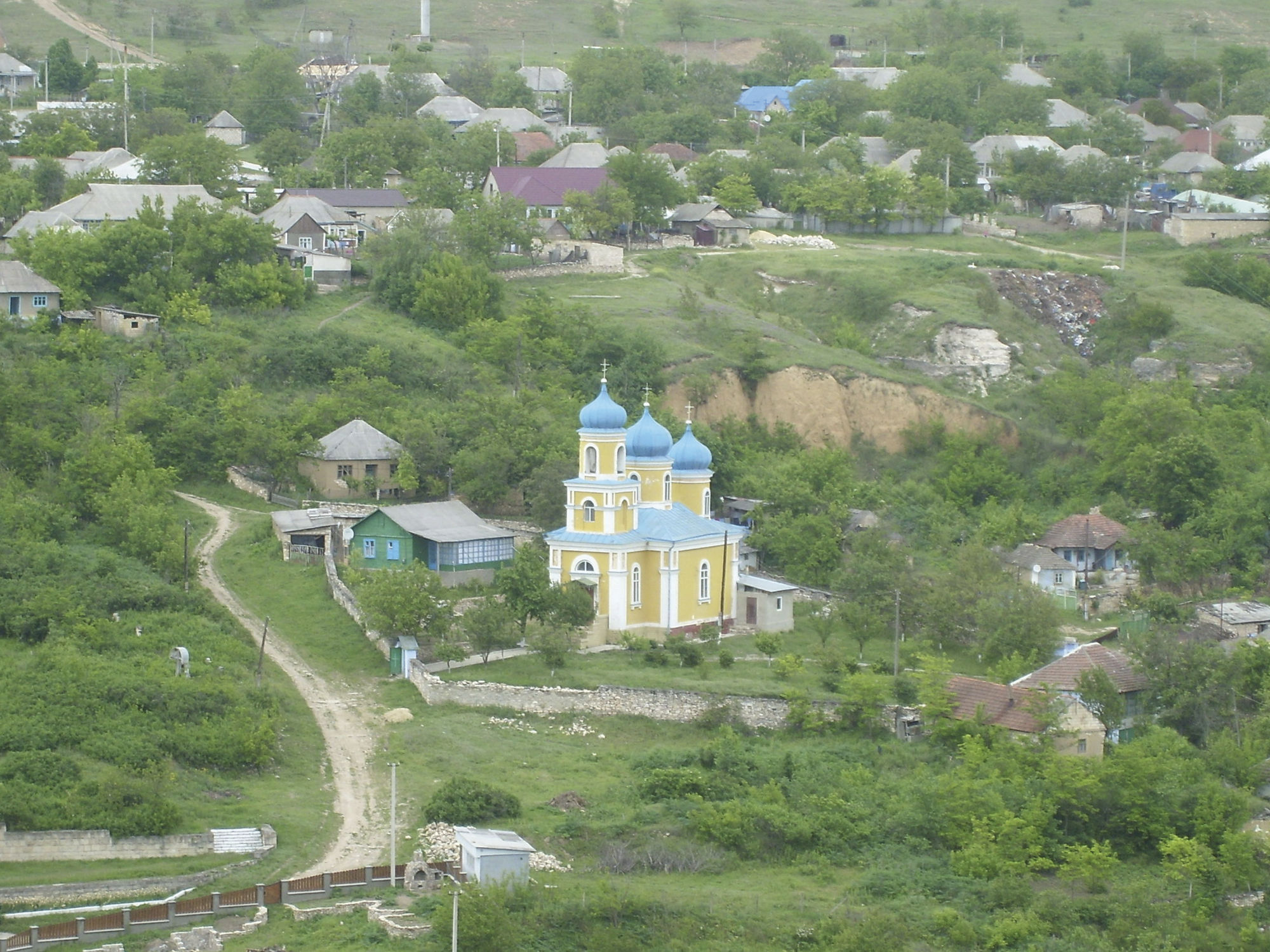 Geheimnisvolles Moldawien | Reise #3688