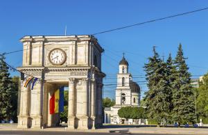 Geheimnisvolles Moldawien