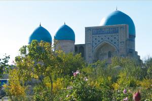Große Usbekistan Rundreise
