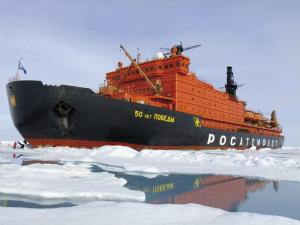 IB VICTORY: Expedition zum Nordpol und Franz-Josef-Land IB VICTORY: Expedition zum Nordpol und Franz-Josef-Land