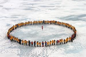 IB VICTORY: Expedition zum Nordpol und Franz-Josef-Land IB VICTORY: Expedition zum Nordpol und Franz-Josef-Land