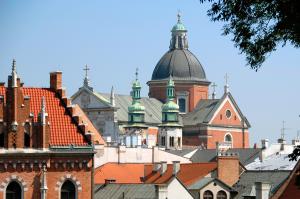 Im Städtedreieck: Krakau, Breslau und Warschau