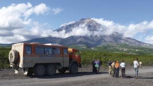 Kamtschatka: Land aus Feuer und Eis
