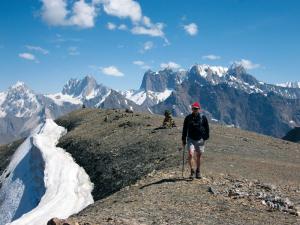 Kirgistan - Aksu-Sabakh – Durchs „Patagonien Zentralasiens'