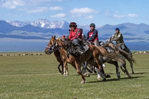 Kirgistan - Kirgistan zum Kennenlernen