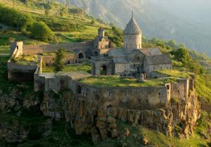 Kleingruppen-Rundreise Armenien Intensiv