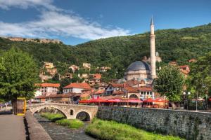 Kosovo: Höhepunkte