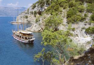 Kreuzfahrt - Motorsegler/-yacht: Kroatien ab/bis Rijeka