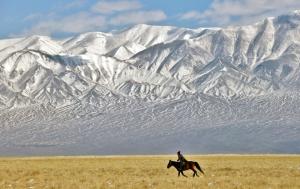 Mongolei - Auf den Spuren von Adlerjägern und Schneeleopard