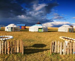Mongolei - Erben des Dschingis Khan Mongolei - Erben des Dschingis Khan