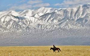 Mongolei - Im Steppenwind durch die Weiten Dschingis Khans Mongolei - Im Steppenwind durch die Weiten Dschingis Khans